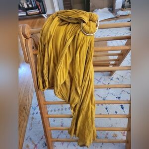 Wildbird Linen Ring Sling